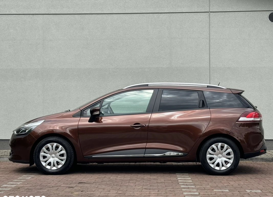Renault Clio cena 29900 przebieg: 110900, rok produkcji 2013 z Dobczyce małe 742